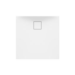 Cersanit Tako brodzik kwadratowy 80x80 cm biały S601-121