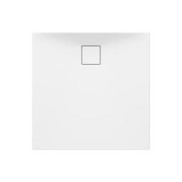 Cersanit Tako Slim brodzik 90x90 cm kwadratowy biały S601-122