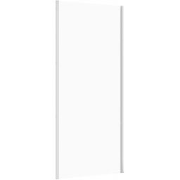 Cersanit Larga ścianka prysznicowa 90 cm chrom/szkło przezroczyste S932-132