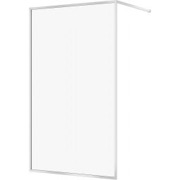 Cersanit Larga Walk-In ścianka prysznicowa 120 cm chrom/szkło przezroczyste S932-137
