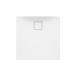 Cersanit Tako Slim brodzik 80x80 cm kwadratowy biały mat S932-157