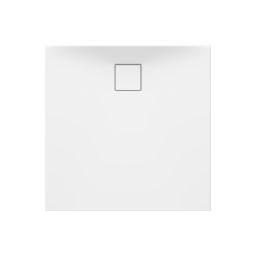 Cersanit Tako Slim brodzik 90x90 cm kwadratowy biały mat S932-158