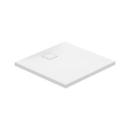 Cersanit Tako Slim brodzik 90x90 cm kwadratowy biały mat S932-158