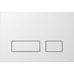 Cersanit Movi przycisk spłukujący do WC biały K3041-001