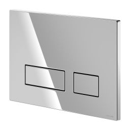 Cersanit Movi przycisk spłukujący do WC chrom błyszczący K3041-002