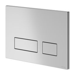 Cersanit Movi przycisk spłukujący do WC chrom mat K3041-003