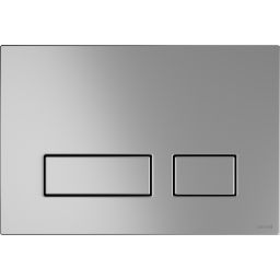 Cersanit Movi przycisk spłukujący do WC chrom mat K3041-003