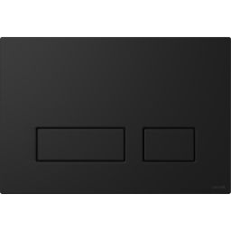 Cersanit Movi przycisk spłukujący do WC czarny K3041-004