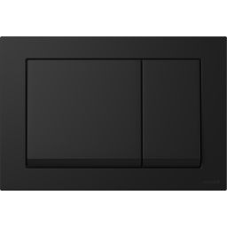 Cersanit Enter II przycisk spłukujący czarny K97-0574