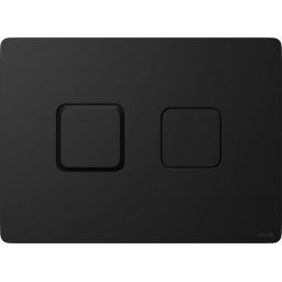 Cersanit Accento Square przycisk spłukujący do WC czarny K97-426