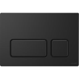 Cersanit Block przycisk spłukujący do WC czarny K97-455