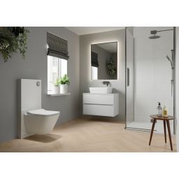 Cersanit Aqua Integra moduł sanitarny do miski WC wiszącej K97-457