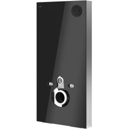 Cersanit Aqua Integra moduł sanitarny do miski WC wiszącej czarny K97-459