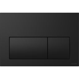 Cersanit Presto II przycisk spłukujący czarny K97-510