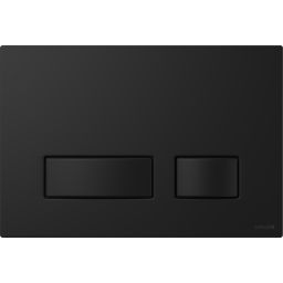 Cersanit Movi II przycisk spłukujący czarny K97-511