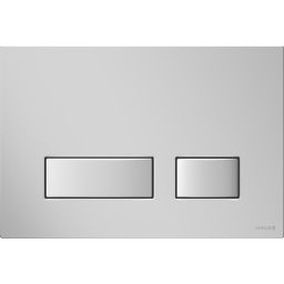 Cersanit Movi II przycisk spłukujący chrom mat K97-513