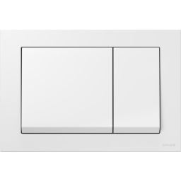 Cersanit Enter II przycisk spłukujący biały K97-516