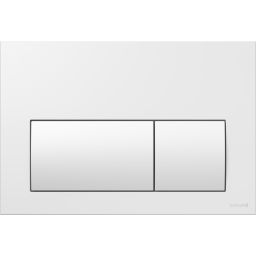 Outlet - Cersanit Presto przycisk spłukujący do WC biały K97-519