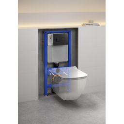 Cersanit Aqua stelaż podtynkowy do miski WC wiszącej K97-522