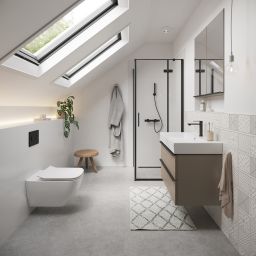 Cersanit Aqua stelaż podtynkowy do miski WC wiszącej K97-522