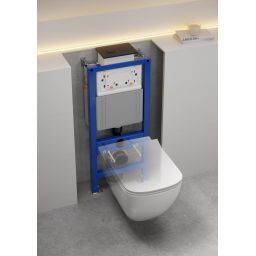 Cersanit Aqua stelaż podtynkowy do miski WC wiszącej K97-522