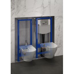 Cersanit Aqua stelaż podtynkowy do miski WC wiszącej K97-525