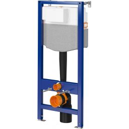 Cersanit Aqua stelaż podtynkowy do miski WC wiszącej K97-525