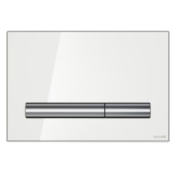 Cersanit Pilot przycisk spłukujący do WC biały K97-529