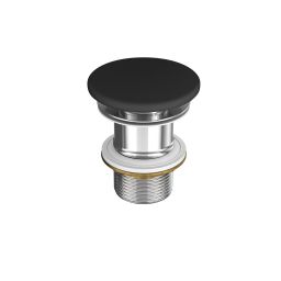 Cersanit Lagra korek do umywalki ceramiczny antracyt mat K11-2362