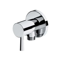 Cersanit Universal zawór kątowy chrom S1056-004