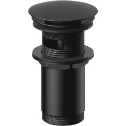 Cersanit korek do umywalki klik-klak czarny S951-701