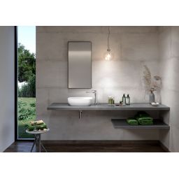 Cersanit Larga syfon umywalkowy butelkowy chrom S951-717