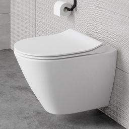 Cersanit City miska WC z deską wolnoopadającą K701-104-ECO