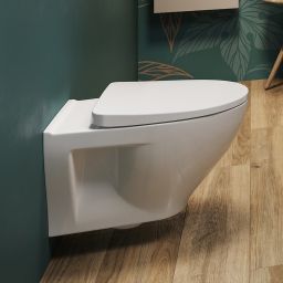 Cersanit Moduo miska WC z deską wolnoopadającą K701-262-ECO