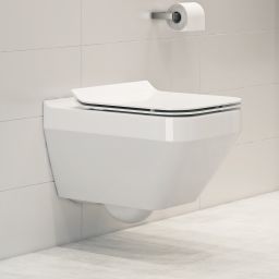 Cersanit Crea miska WC CleanOn wisząca biała K114-016-ECO