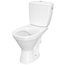 Mito Cersania SimpleOn kompakt WC + deska wolnoopadająca biały K11-2337