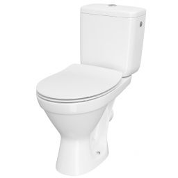 Mito Cersania SimpleOn kompakt WC + deska wolnoopadająca biały K11-2340