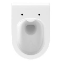 Cersanit Crea miska WC CleanOn wisząca biała K114-015