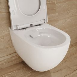 Cersanit Zen miska WC z deską wolnoopadającą S701-428