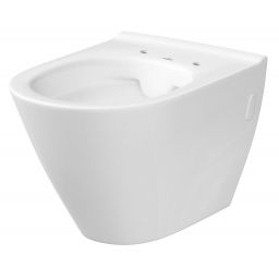 Cersanit City miska WC z deską wolnoopadającą K701-104-ECO