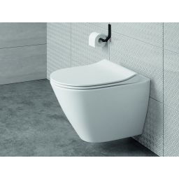 Cersanit City miska WC z deską wolnoopadającą K701-104-ECO