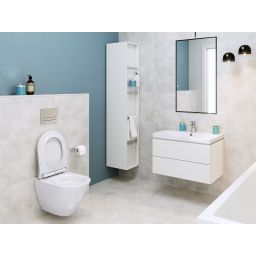 Cersanit City miska WC z deską wolnoopadającą K701-104-ECO