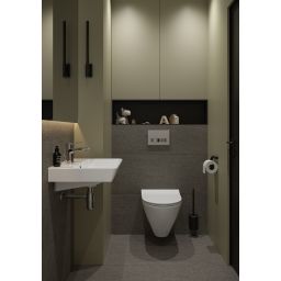 Cersanit Mille Plus miska WC z deską wolnoopadającą S701-454-ECO
