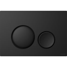 Cersanit stelaż podtynkowy z przyciskiem spłukującym czarny mat S701-779