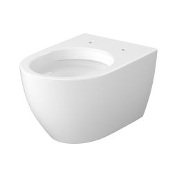 Zestaw Cersanit Zen Pro miska WC CleanOn spłukiwanie wirowe z deską wolnoopadającą i stelaż podtynkowy Aqua 2.0 S701-798