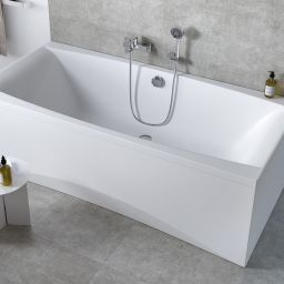 Cersanit Virgo wanna prostokątna 190x90 cm biała S301-221