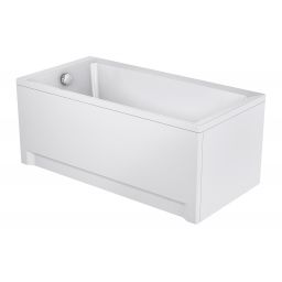 Cersanit Balinea wanna prostokątna 140x70 cm biała S301141