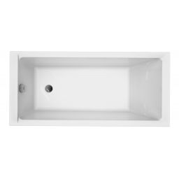 Cersanit Balinea wanna prostokątna 150x70 cm biała S301142