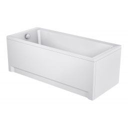 Cersanit Balinea wanna prostokątna 160x70 cm biała S301143