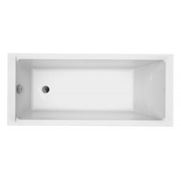 Cersanit Balinea wanna prostokątna 160x70 cm biała S301143